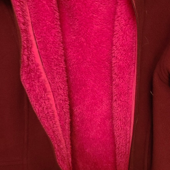 Fleece jacket - Picture 2 of 2